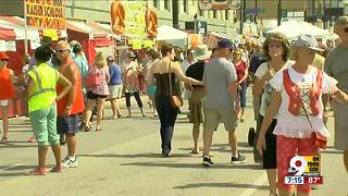 As events like Oktoberfest Zinzinnati and BLINK grow, can Downtown still handle the traffic?