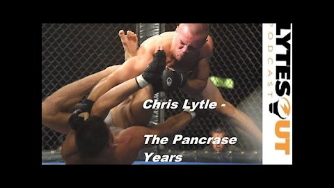 Chris Lytle - The Pancrase Years DEEPDIVE (ep. 50)