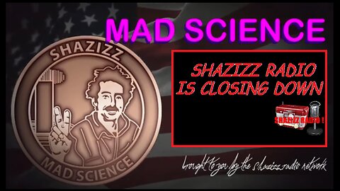 SHAZIZZ RADIO IS CLOSING DOWN