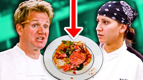 Hells Kitchen: The WORST Signature Dishes EVER!