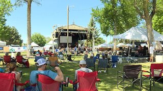 HWY 30 Festival Underway