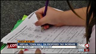School Board proposal will raise your taxes