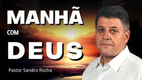 PASTOR SANDRO ROCHA está transmitindo ao vivo!