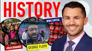 George Floyd Anniversary, Black Lives Matter Failure, Woke Capital Corporate Grift