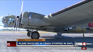 5 killed in WWII bomber crash