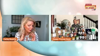 New products for new year|Morning Blend
