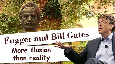 Bill Gates – More illusion than reality