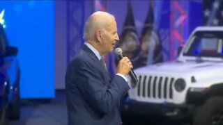 Biden: Americans Don't Understand Unions