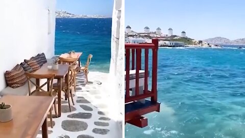 It's time to add Mykonos to your Bucket List!