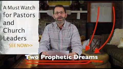 TWO PROPHETIC DREAMS: Beware of the Anaconda and A Warning to Pastors and Church Leaders