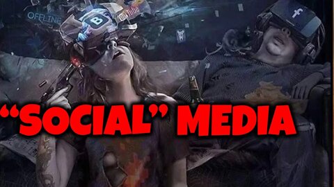 SOCIAL MEDIA IS TEARING US APART | VIRTUAL OR REAL LIFE? | IS REALITY STIMULATING ENOUGH?