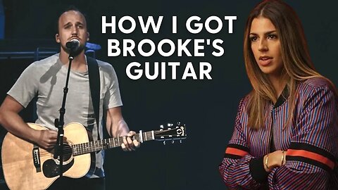 Brooke Ligertwood Martin 000-28 Review | Building a Dream Rig for a Worship Leader