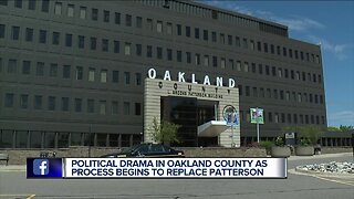 Political drama unfolds during search for new Oakland County executive
