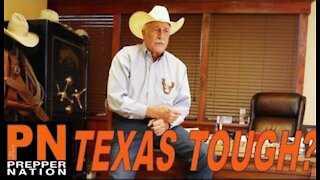 Is Texas Tough Enough to Secede? SHTF