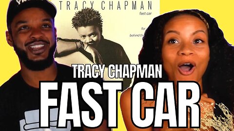 🎵 Tracy Chapman - Fast Car REACTION