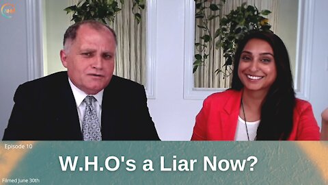 Roc & Raj- Epi 10- Who's a Liar Now? Bill C-36, Do You Respect Mask Exemptions?