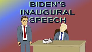Biden's Inaugural Speech