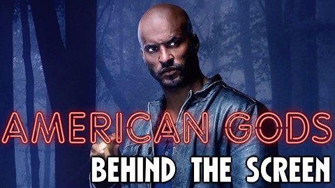 The Mythology of American Gods || Behind The Screen