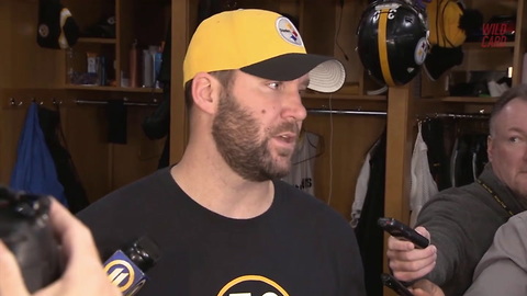 Ben Roethlisberger Hints At Retirement Plans