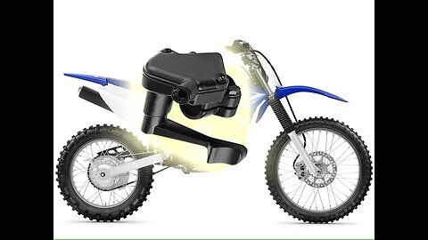 Yamaha 125 Dirt Bike Upgrade: Thumb Throttle Swap