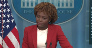 Doocy Presses Jean-Pierre on White House's Student Loan Forgiveness