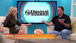 Unique Services | Morning Blend