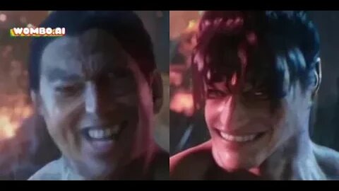 Silly Tekken 8 Wombo/Faceapp