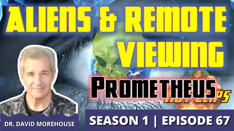 Remote Viewing Alien Civilizations | Prometheus (Hot Clip)