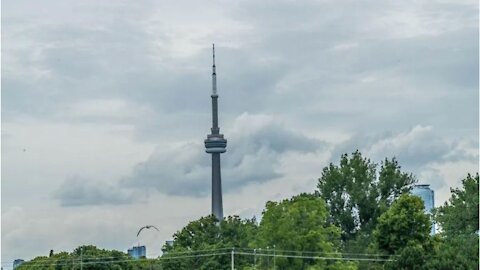 Even More Nasty Storms Are Hitting The GTA Today & It's Going To Be A Hot Mess