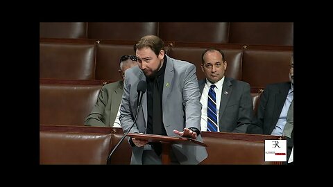 Rep. Eli Crane refers to Afro-/African Americans as "Colored People". #reaction