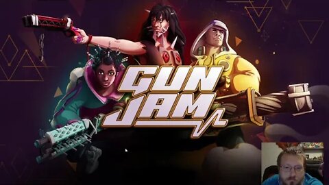 Gun Jam Demo!