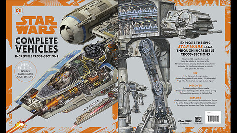 Star Wars: Complete Vehicles