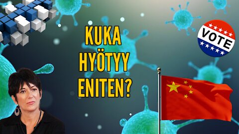 Kuka hyötyy eniten? | BlokkiMedia 20.7.2020