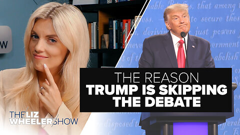 The REASON Trump Is Skipping the Debate & Lawyers Threaten To Put Joe Biden on the Stand | Ep. 408