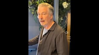 Democrat Alec Baldwin Attacks Democrat