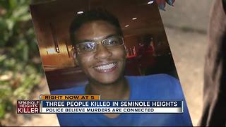 20-year-old with autism murdered by Seminole Heights killer after taking wrong bus home