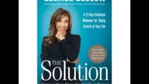 A.J. Mahari's Interview with Lucinda Bassett - Your Core Story - "The Solution"