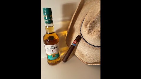 Episode 14 Punch Gran Puro Nicaragua and The Glenlivet 12