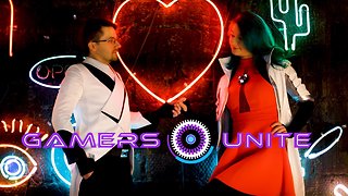 Gamers Unite: La pareja cosplayer unida por el LoL