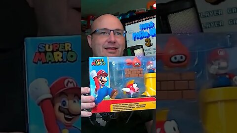 SCORE! JAKK's Pacific Super Mario Bros Diarama & Figure Sets!