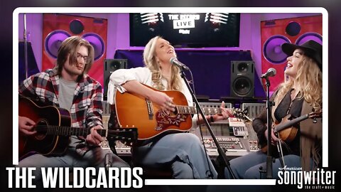 The Wildcards Exclusive Interview and Performance | Off The Record Live