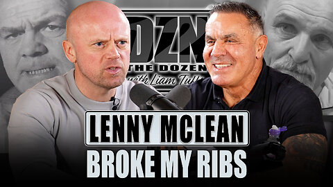 Lenny McLean, Door Work, John Fury, Bodybuilding: Micky Theo