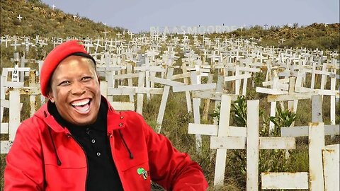 We Need To Talk About Farm Murders (South Africa).