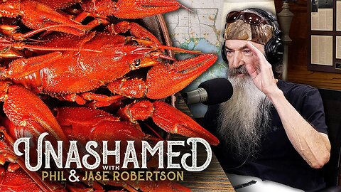 Phil’s Best Crawfish Recipes & Jase Does Something Special to Impress Missy at Dinnertime | Ep 718