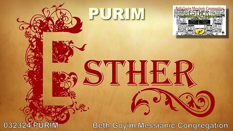 BGMCTV PURIM RADIO SHOW