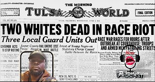 The History of the Tulsa Race Massacre