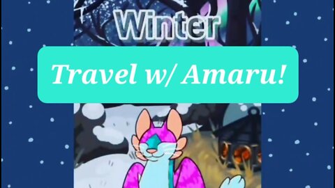 Travel w/ Amaru