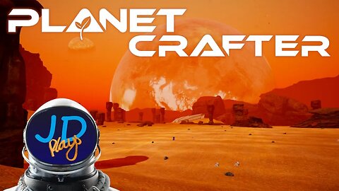 Planet Crafter Trailer New Series! 👨‍🚀 Let's Play, Early Access, Walkthrough 👨‍🚀