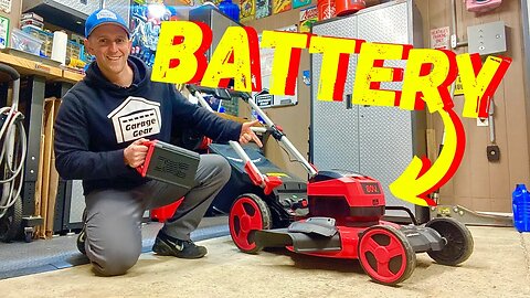 BEFORE YOU UNBOX A POWERSMART 80V BATTERY POWERED LAWN MOWER, WATCH THIS!