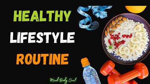 Healthy lifestyle routine | Variability in health and wellness practices